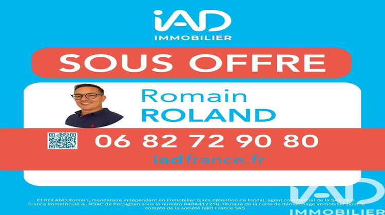 Ma-Cabane - Vente Appartement Perpignan, 80 m²