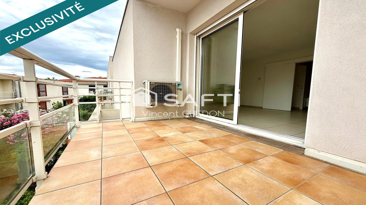 Ma-Cabane - Vente Appartement Perpignan, 45 m²