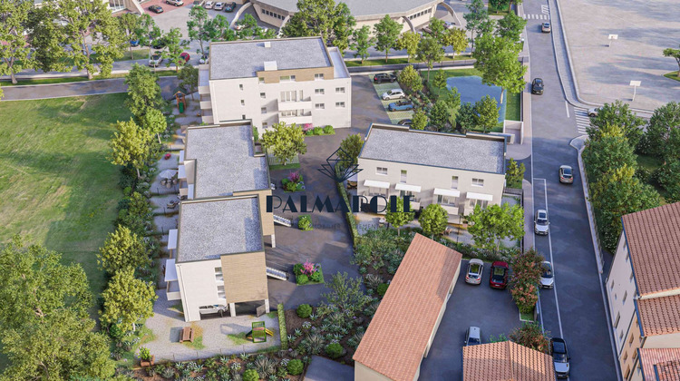 Ma-Cabane - Vente Appartement Perpignan, 45 m²