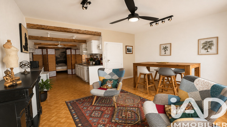 Ma-Cabane - Vente Appartement Perpignan, 36 m²