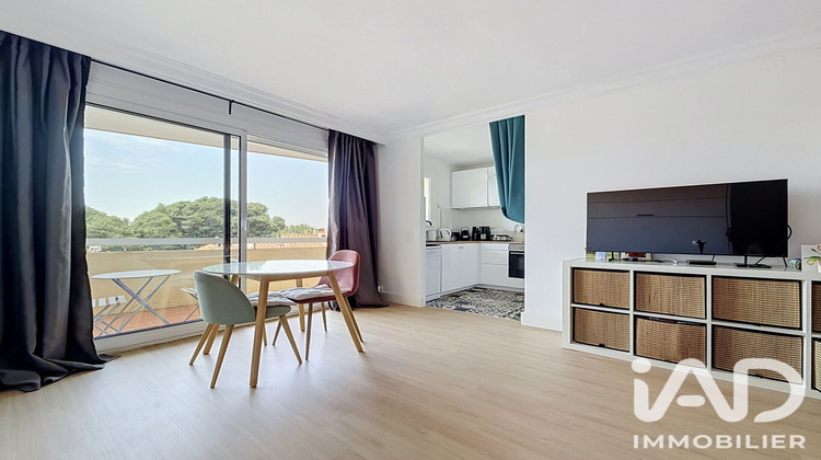 Ma-Cabane - Vente Appartement Perpignan, 34 m²