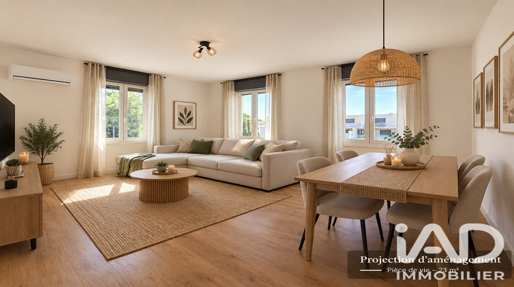 Ma-Cabane - Vente Appartement Perpignan, 59 m²