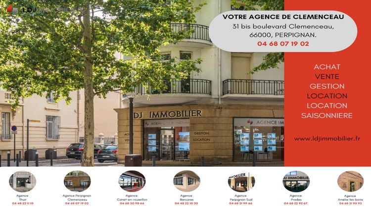 Ma-Cabane - Vente Appartement Perpignan, 65 m²