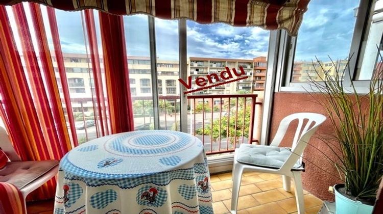 Ma-Cabane - Vente Appartement PERPIGNAN, 41 m²