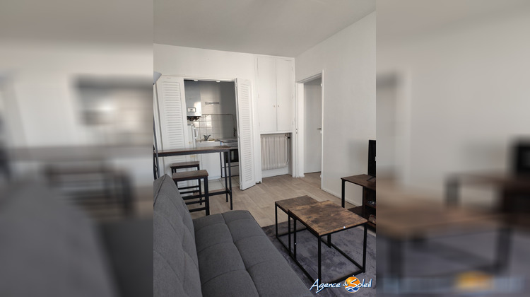 Ma-Cabane - Vente Appartement Perpignan, 27 m²