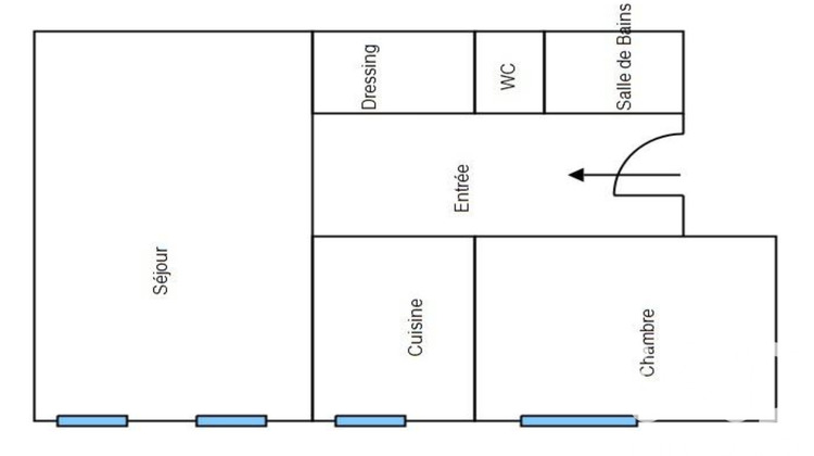 Ma-Cabane - Vente Appartement Perpignan, 53 m²