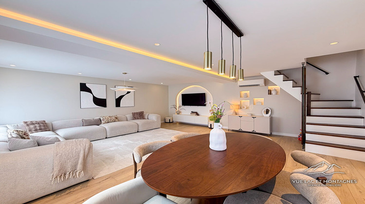 Ma-Cabane - Vente Appartement PERRIGNIER, 109 m²