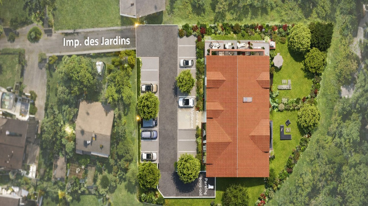 Ma-Cabane - Vente Appartement Perrignier, 50 m²