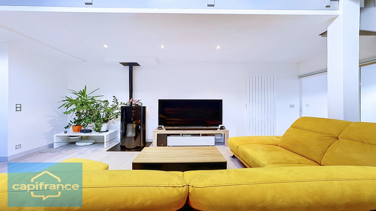 Ma-Cabane - Vente Appartement PERRIGNIER, 96 m²