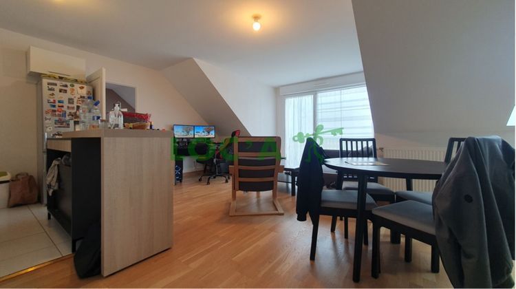 Ma-Cabane - Vente Appartement Perrigny-Lès-Dijon, 41 m²