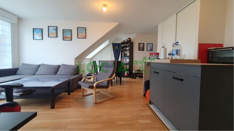 Ma-Cabane - Vente Appartement Perrigny-Lès-Dijon, 41 m²