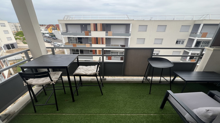 Ma-Cabane - Vente Appartement PERRIGNY LES DIJON, 42 m²