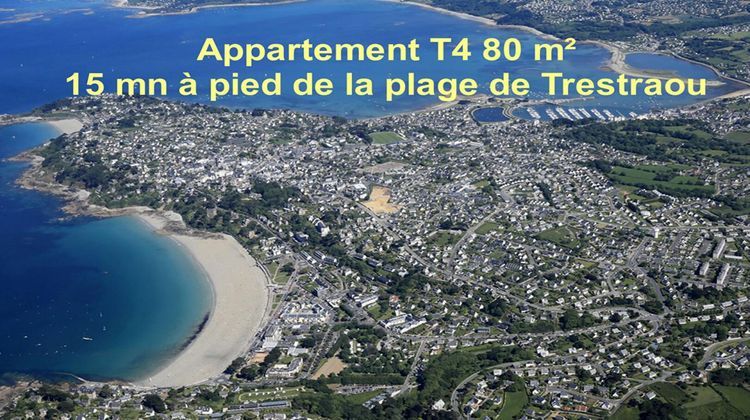 Ma-Cabane - Vente Appartement PERROS GUIREC, 80 m²