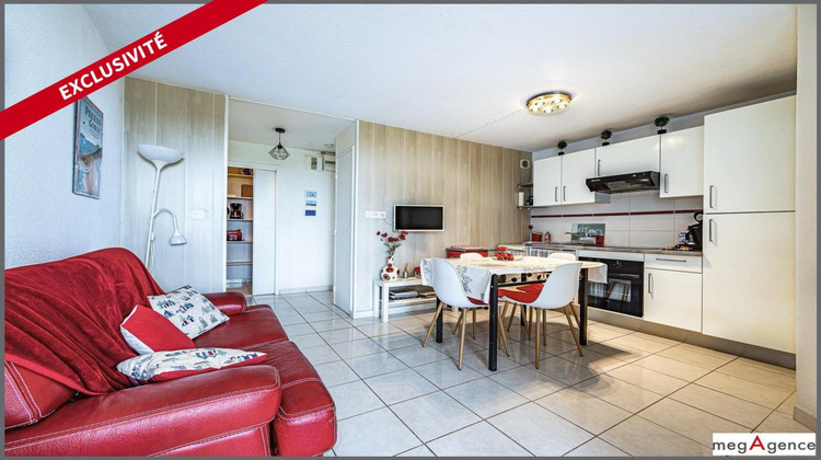 Ma-Cabane - Vente Appartement PERROS GUIREC, 33 m²