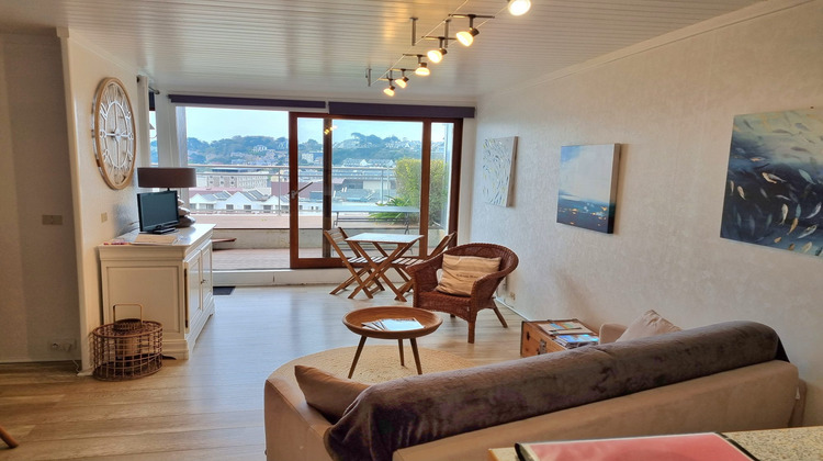 Ma-Cabane - Vente Appartement Perros-Guirec, 40 m²