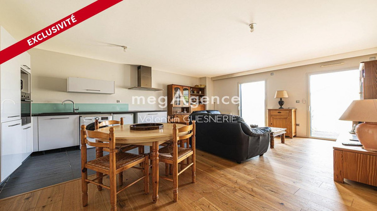 Ma-Cabane - Vente Appartement PERROS GUIREC, 92 m²
