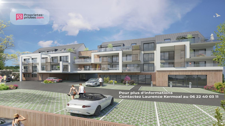 Ma-Cabane - Vente Appartement PERROS GUIREC, 71 m²