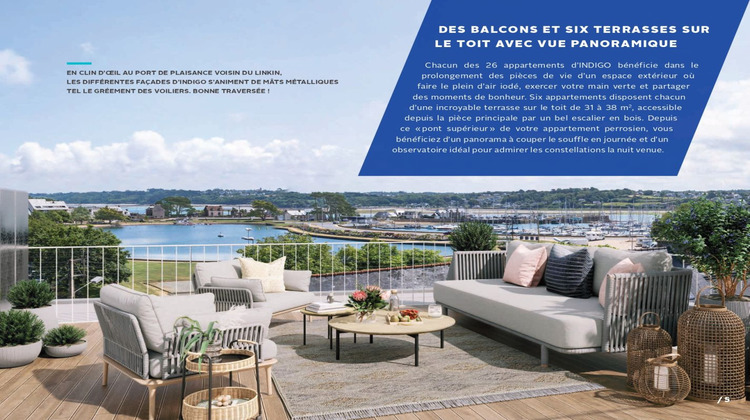 Ma-Cabane - Vente Appartement PERROS GUIREC, 93 m²