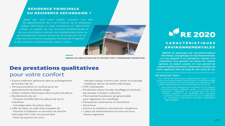 Ma-Cabane - Vente Appartement PERROS GUIREC, 93 m²