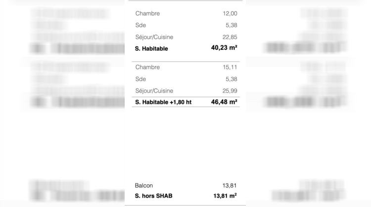 Ma-Cabane - Vente Appartement Perros-Guirec, 40 m²