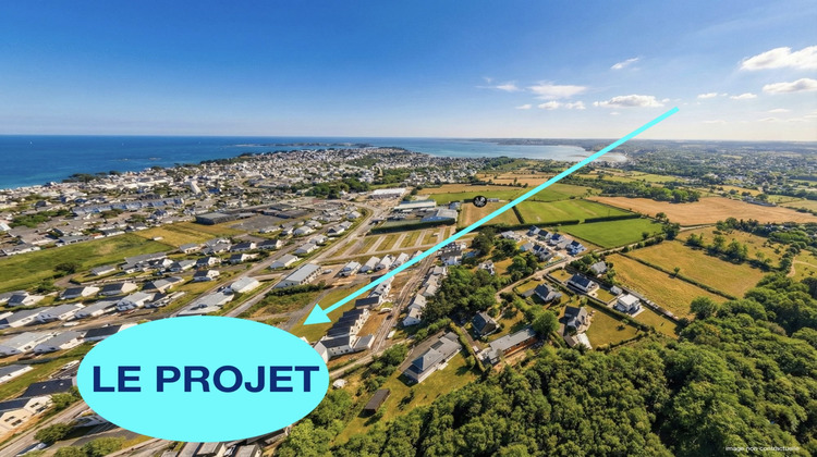 Ma-Cabane - Vente Appartement Perros-Guirec, 33 m²