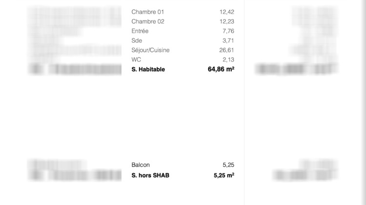 Ma-Cabane - Vente Appartement Perros-Guirec, 64 m²