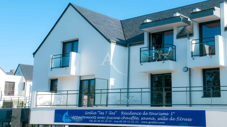 Ma-Cabane - Vente Appartement PERROS-GUIREC, 37 m²