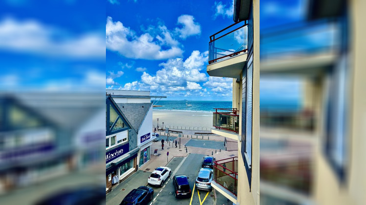 Ma-Cabane - Vente Appartement PERROS GUIREC, 28 m²