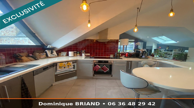 Ma-Cabane - Vente Appartement Perros-Guirec, 92 m²
