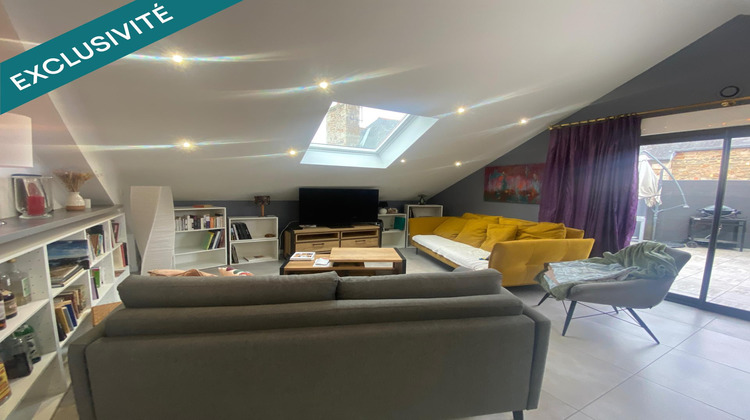 Ma-Cabane - Vente Appartement Perros-Guirec, 92 m²