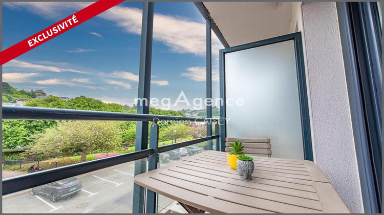 Ma-Cabane - Vente Appartement PERROS GUIREC, 36 m²