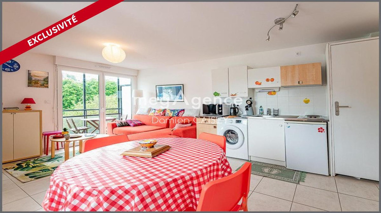 Ma-Cabane - Vente Appartement PERROS GUIREC, 36 m²