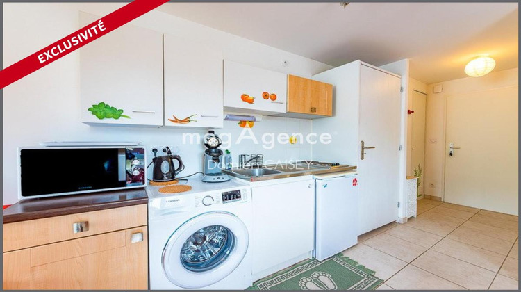 Ma-Cabane - Vente Appartement PERROS GUIREC, 36 m²