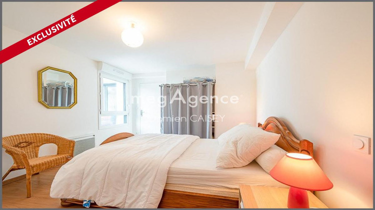 Ma-Cabane - Vente Appartement PERROS GUIREC, 36 m²