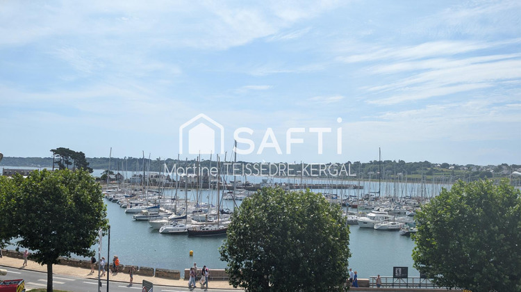Ma-Cabane - Vente Appartement Perros-Guirec, 35 m²