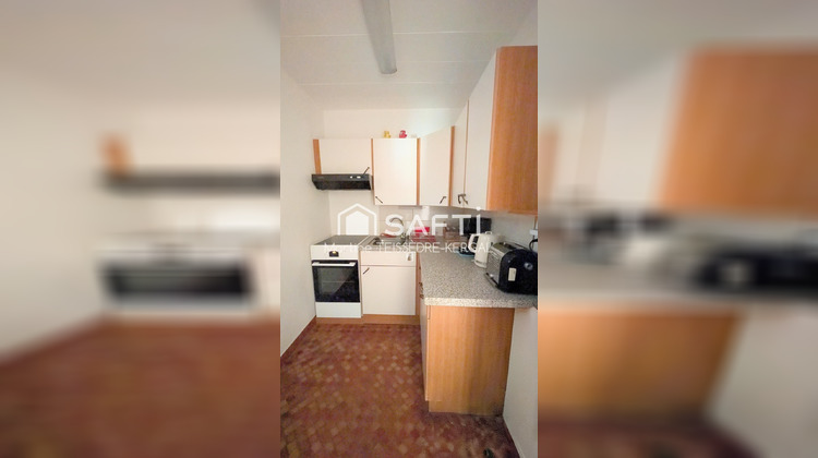 Ma-Cabane - Vente Appartement Perros-Guirec, 35 m²