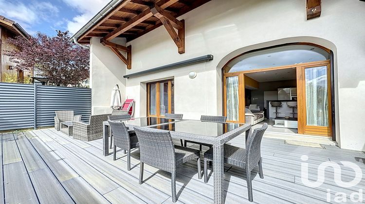 Ma-Cabane - Vente Appartement Pers-Jussy, 65 m²