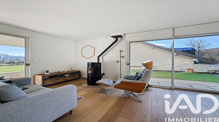 Ma-Cabane - Vente Appartement Pers-Jussy, 80 m²