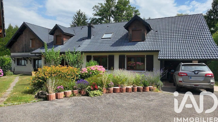 Ma-Cabane - Vente Appartement Pers-Jussy, 130 m²