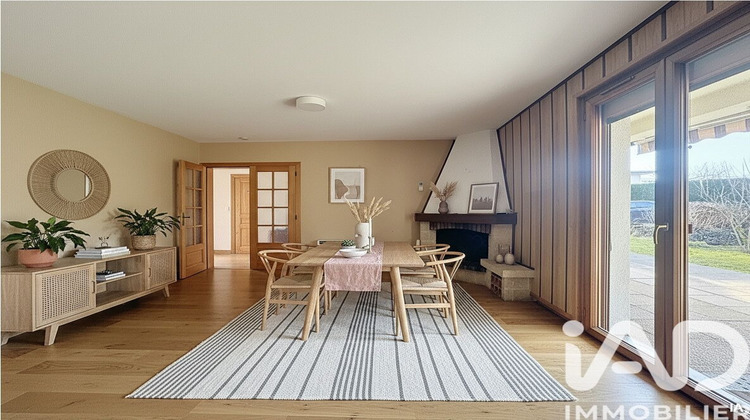 Ma-Cabane - Vente Appartement Pers-Jussy, 130 m²