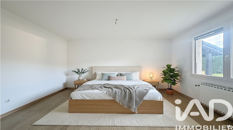 Ma-Cabane - Vente Appartement Pers-Jussy, 130 m²