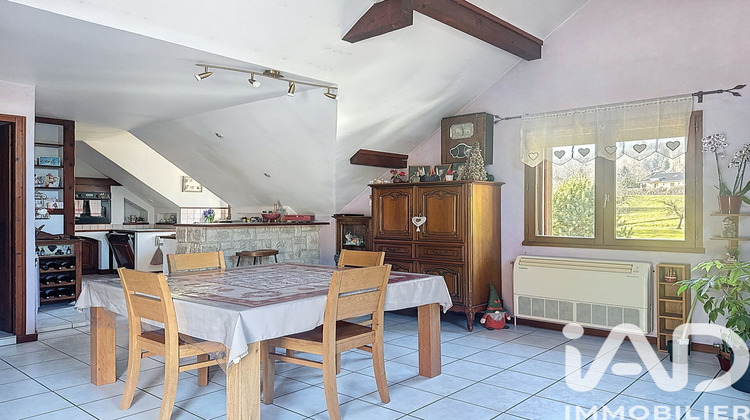 Ma-Cabane - Vente Appartement Pers-Jussy, 125 m²