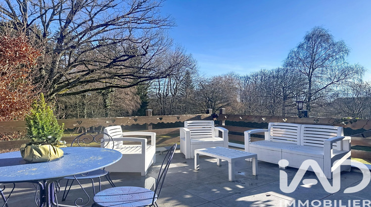 Ma-Cabane - Vente Appartement Pers-Jussy, 125 m²