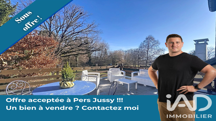 Ma-Cabane - Vente Appartement Pers-Jussy, 125 m²