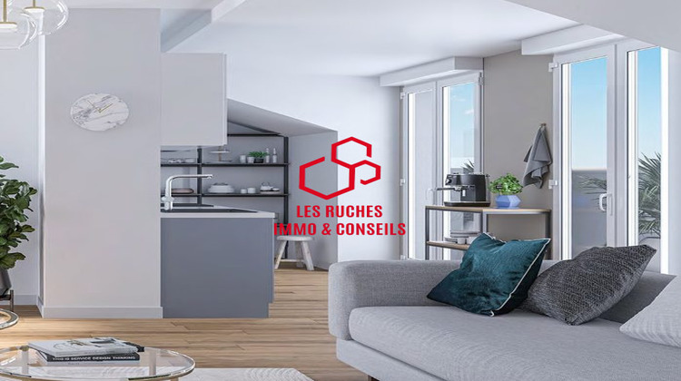 Ma-Cabane - Vente Appartement Persan, 63 m²