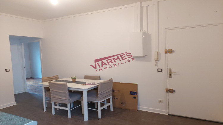 Ma-Cabane - Vente Appartement Persan, 42 m²