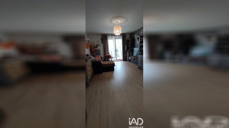 Ma-Cabane - Vente Appartement Persan, 60 m²