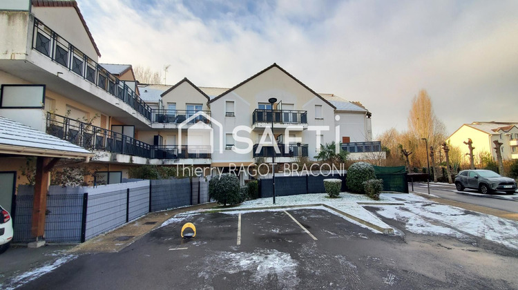 Ma-Cabane - Vente Appartement Persan, 40 m²