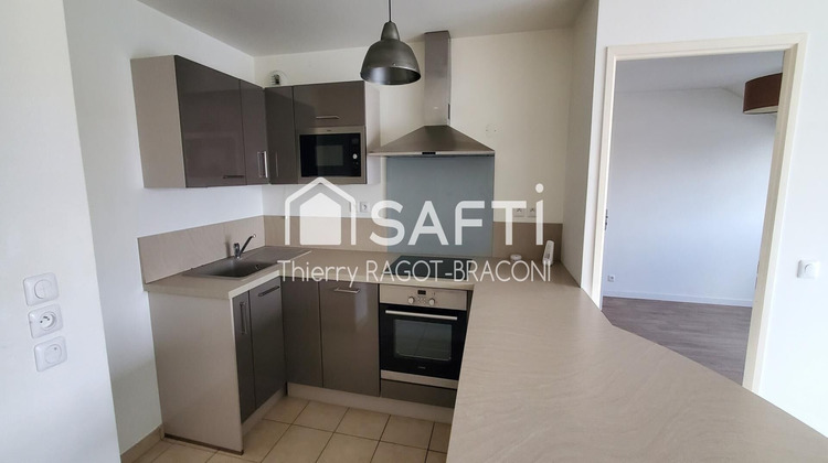 Ma-Cabane - Vente Appartement Persan, 40 m²