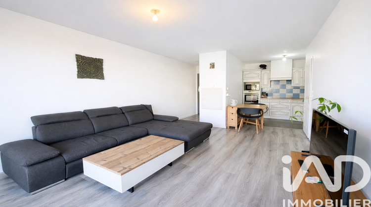 Ma-Cabane - Vente Appartement Persan, 46 m²